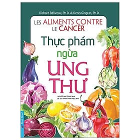 Sách Thực Phẩm Ngừa Ung Thư