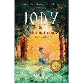 Sách JODY và chú nai con - Công Ty Cổ Phần Văn Hóa Huy Hoàng