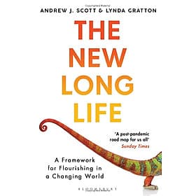 Sách ngoại văn: The New Long Life - A Framework For Flourishing In A Changing World - Ume Chan