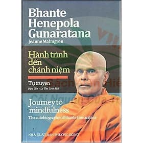 Hành Trình Đến Chánh Niệm - Văn Thành Book - Văn Hàn