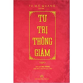 Tư Trị Thông Giám (Tập 3)