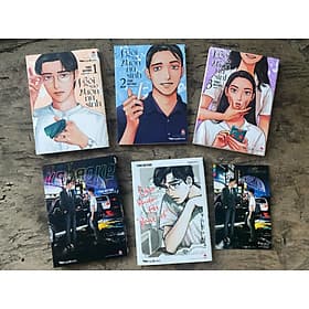 Truyện tranh Ngôi sao vườn nữ sinh + Cậu khiến tôi phát rồ + Đi hát Karaoke đi! - Chang Book - Ume Chan