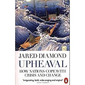 Upheaval: How Nations Cope with Crisis and Change - Ume Chan