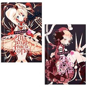 Ma Pháp Thiếu Nữ - Tập 2 + Tập 3 - Bản Đặc Biệt - Nam Việt