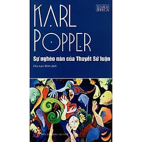 Sách Sự nghèo nàn của Thuyết Sử luận - Thu