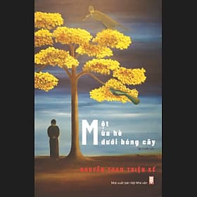 Sách Một Mùa Hè Dưới Bóng Cây - Nhà xuất bản Hội Nhà văn - Văn