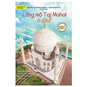 Sách Lăng Mộ Taj Mahal Ở Đâu? - Làn
