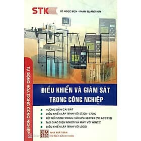 Điều Khiển Và Giám Sát Trong Công Nghiệp - Thương Thương