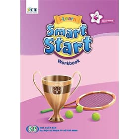 i-Learn Smart Start 4 Workbook Special Edition - ED