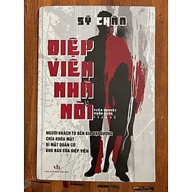 Sách điệp viên nhà nòi
