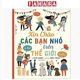 Xin Chào Các Bạn Nhỏ Trên Thế Giới - Chao