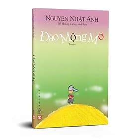 Sách Đảo Mộng Mơ (Tái Bản)