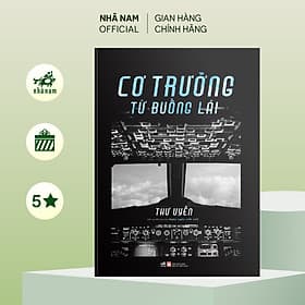 Cơ trưởng từ buồng lái - Nhã Nam Official - Nhã Nam