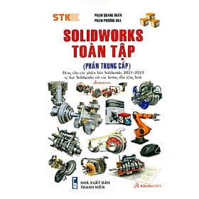 SOLIDWORKS TOÀN TẬP (Phần Trung Cấp) - Thương Thương