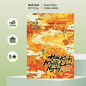 Hai kinh mười lăm ngày (Mã Bá Dung) (Nhã Nam Official) - Nhã Nam