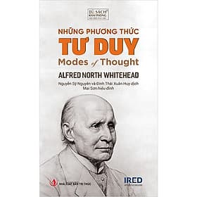 Những Phương Thức Tư Duy - Modes Of Thought - Pace - Phương Ly