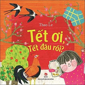 Sách Tết Ơi Tết Đâu Rồi? - Kim