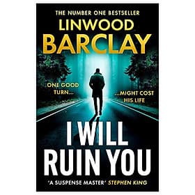 Sách ngoại văn: I Will Ruin You - Usborn