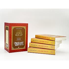 Tám Triều Vua Lý - Hoàng Quốc Hải - Vũ