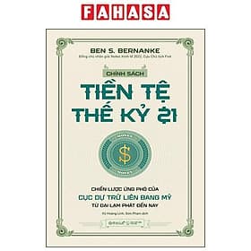 [Pre-order] Chính Sách Tiền Tệ Thế Kỷ 21