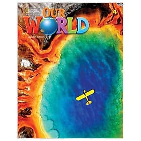Our World 4: Student's Book American English 2nd Edition - ED