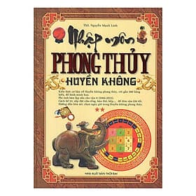 nhập môn phong thủy huyền không - Vân Phong