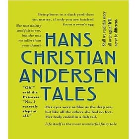 Word Cloud Classics: Hans Christian Andersen Tales (Flexibound) - Nam Phương