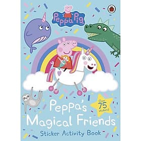 Peppa Pig: Peppa's Magical Friends - Phương Phương