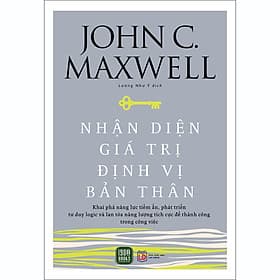 Sách Nhận Diện Giá Trị - Định Vị Bản Thân - G