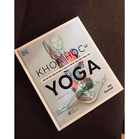 KHOA HỌC VỀ YOGA (Bìa cứng) - Nhã Nam