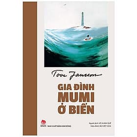 Gia Đình Mumi Ở Biển - Nhà xuất bản Larousse