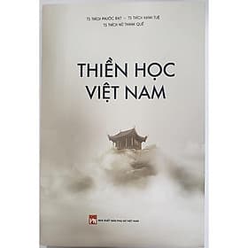 Thiền Học Việt Nam - NXB Phụ Nữ - Nam Việt