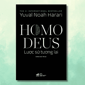 Combo/Lẻ Sách Yuval Noah Harari: Sapiens + Nexus + Homo Deus + 21 Bài Học Thế Kỷ 21 - Hye-Gyeong Yu