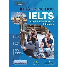 Ielts Trung Học Book 2 Upper Intermediate - Nhân Trí Việt