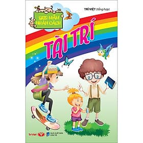 Sách Gieo mầm nhân cách - TÀI TRÍ - Trí