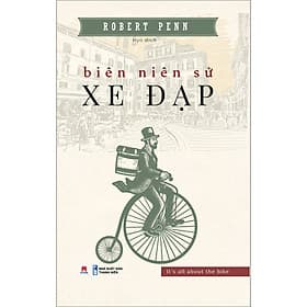 Sách Biên niên sử xe đạp - Công Ty Cổ Phần Văn Hóa Huy Hoàng