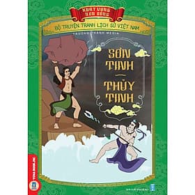 Khát Vọng Non Sông - Sơn Tinh - Thủy Tinh - 