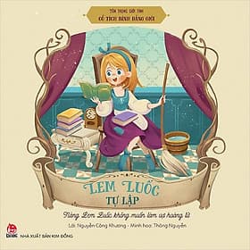 Sách Tôn Trọng Giới Tính - Cổ Tích Bình Đẳng Giới: