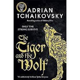 The Tiger and the Wolf - Wolf