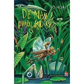 Dế mèn phiêu lưu ký - Kim