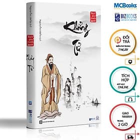Khổng Tử - Nguyễn Hiến Lê - MCBooks - Khổng Tử