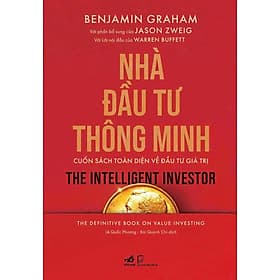 Sách Nhà Đầu Tư Thông Minh - Nhã Nam