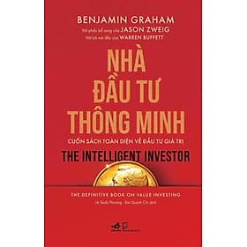 Sách Nhà Đầu Tư Thông Minh - Phương Pháp Đầu Tư Giá Trị - Phương Phương