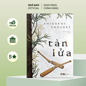 Tàn lửa (Nhã Nam) - Nhã Nam Official