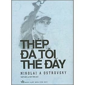 Sách Thép Đã Tôi Thế Đấy - Minh Long