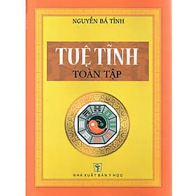 Sách Tuệ Tĩnh toàn tập - Tuệ Tinh