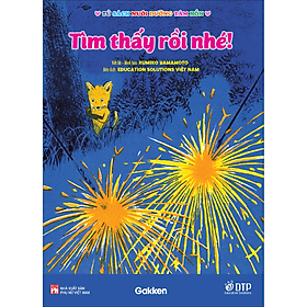 Tìm thấy rồi nhé! - Tủ sách nuôi dưỡng tâm hồn - ED