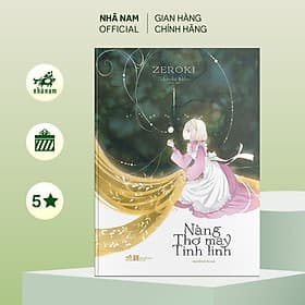 Nàng thợ may tinh linh (Hariko no Otome) - Nhã Nam Official