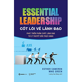 Cốt lõi về lãnh đạo (Essential leadership) - Bản Quyền - Léa
