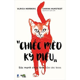 Sách Chiếc Mèo Kỳ Diệu - Công ty Cổ phần Văn hóa và Công nghệ Tuệ Tri